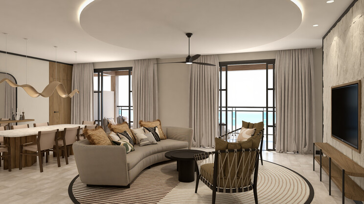 Secrets Playa Esmeralda Resort & Spa